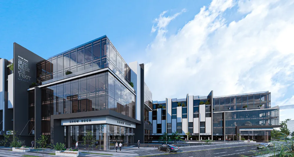  at Hyde Park Business District