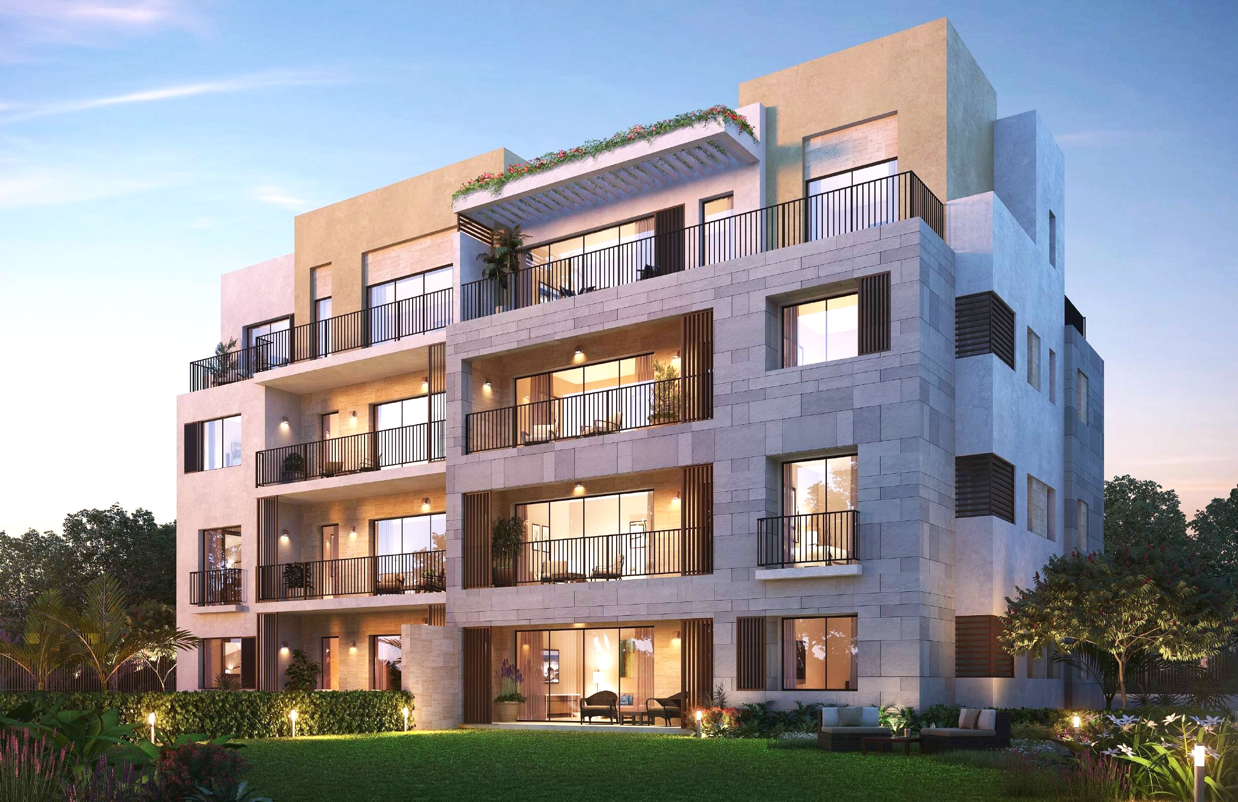 duplex at DISTRICT 5