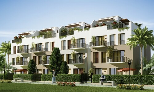 townhouse at Westown Residences