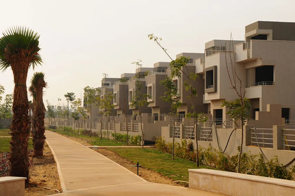 apartment at Village Garden Katameya