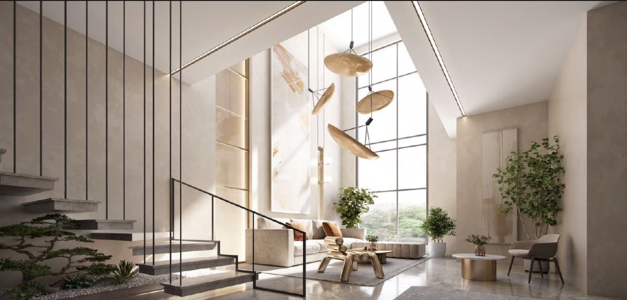 penthouse at Ivoire West