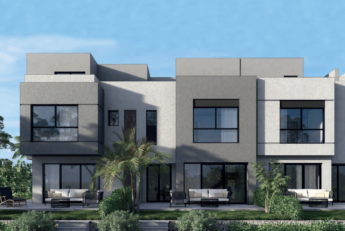 townhouse at The Valleys