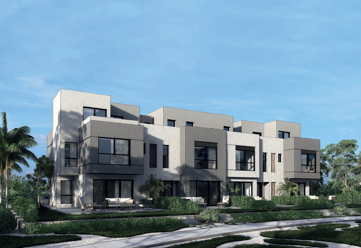 townhouse at The Valleys