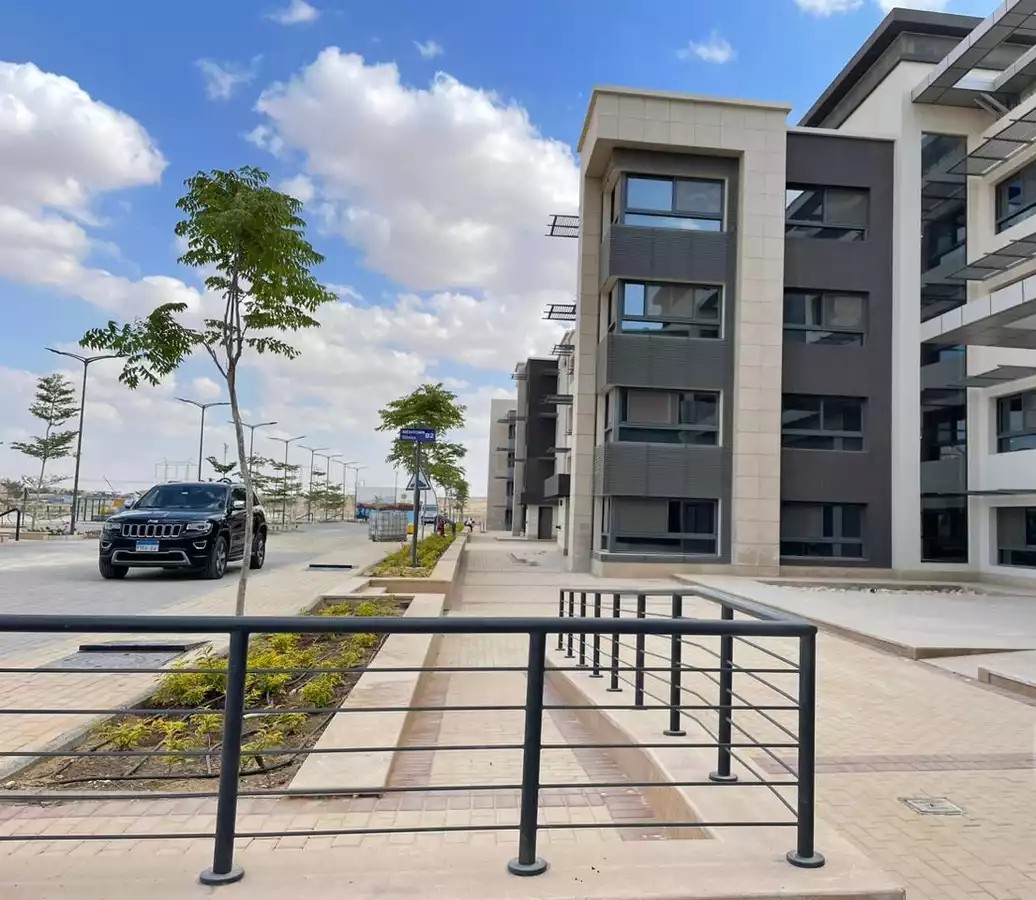 1-Bedroom Medical 100 m² for sale in Meditown, 6th of October City