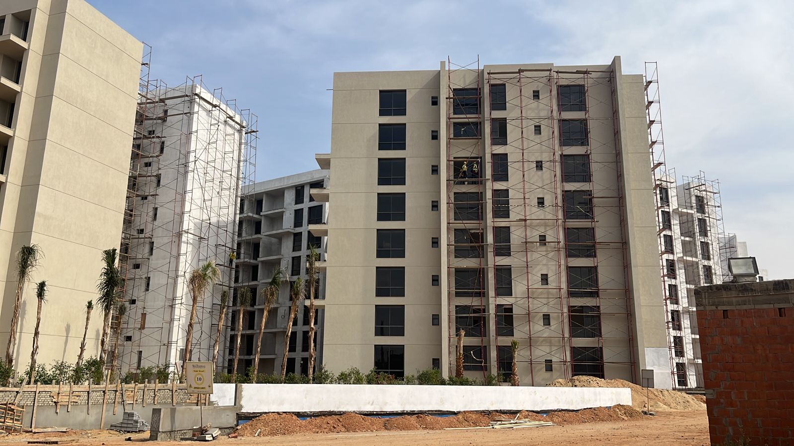 duplex at The Capitalway
