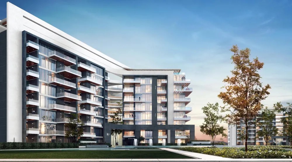duplex at The Capitalway