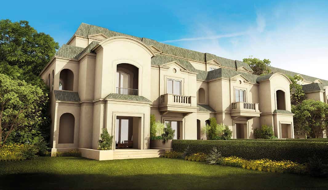 For sale: 3-bedroom Duplex 265 m² in L’Avenir, Mostakbal City, New Cairo - Ref 247072