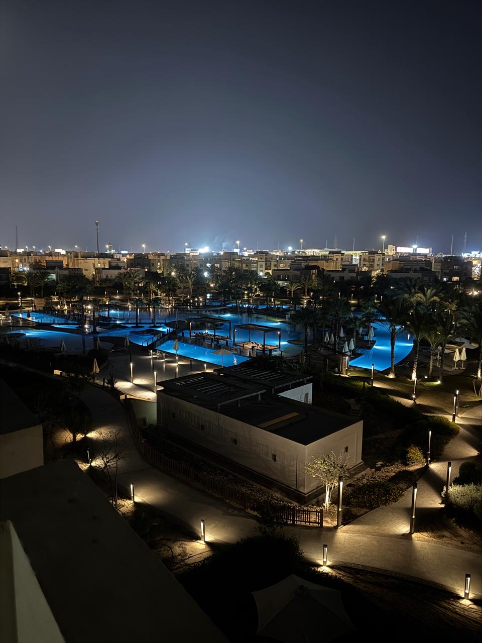 chalet at Amwaj