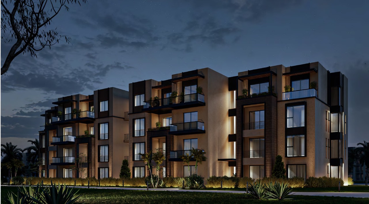 apartment at Garden Lakes