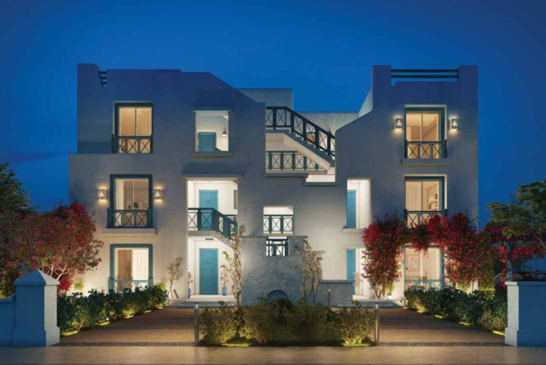 chalet at Mountain View Ras El Hekma