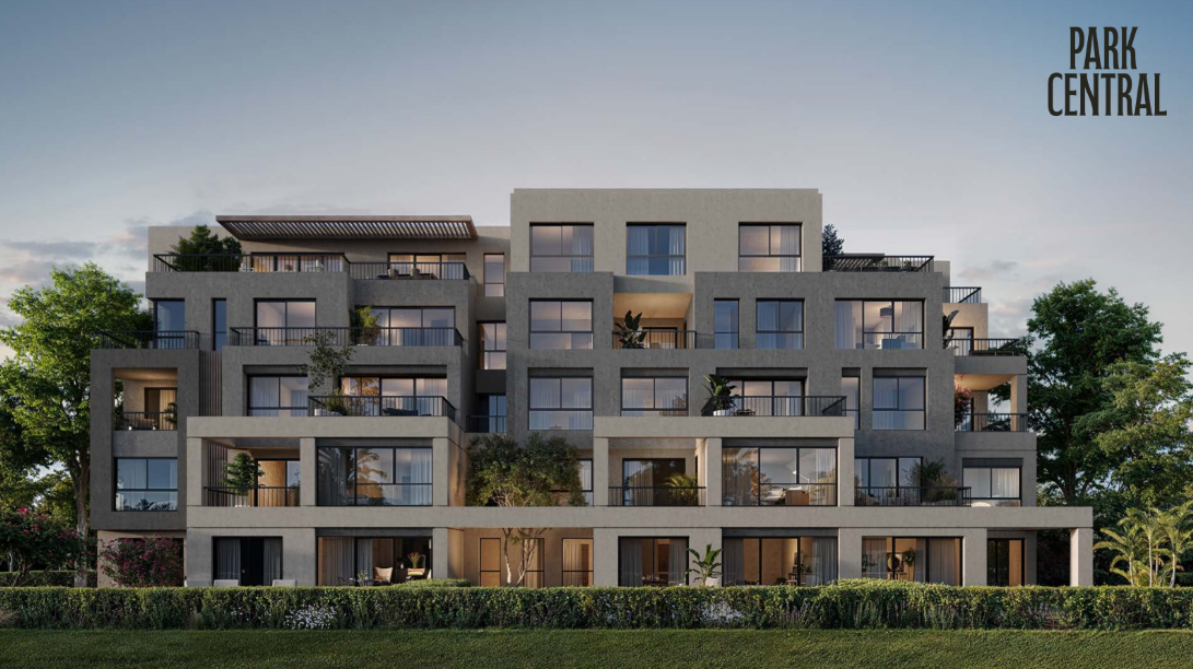 apartment at Park Central
