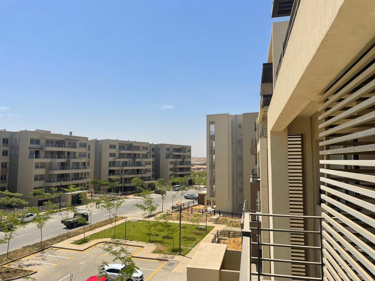 apartment at Capital Gardens