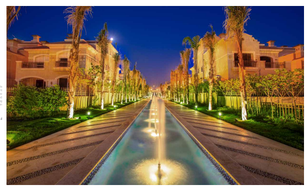 3-Bedroom Twinhouse 255 m² for sale in El Patio Prime, El Shorouk - Dup 247142