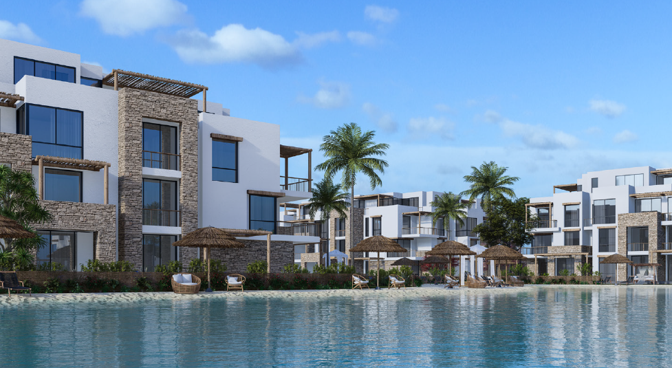 2-Bedroom Chalet 93 m² for sale in Masaya, Sidi Abdel Rahman - Dup 247145