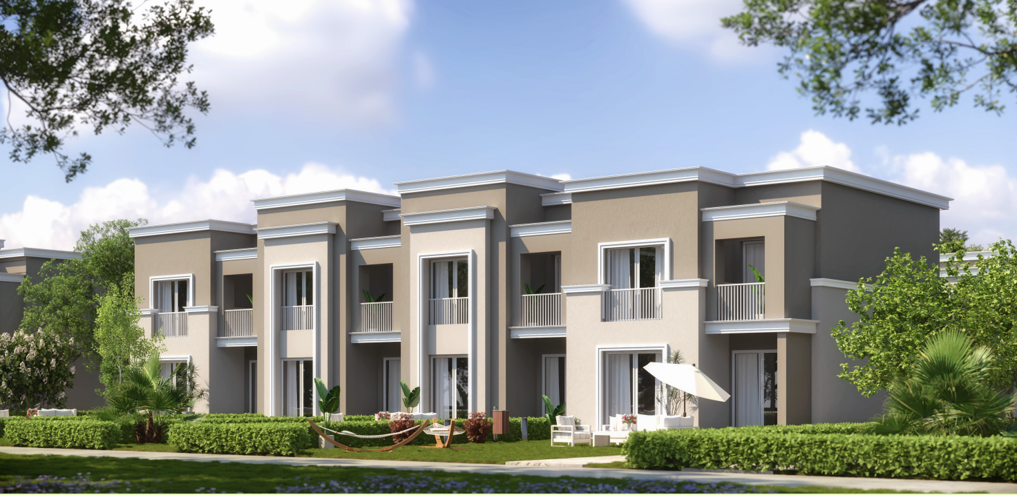 townhouse at Sarai