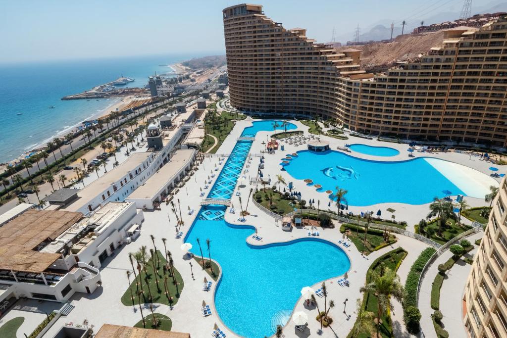 شاليه في بورتو السخنة، صورة ٨ من ١٩