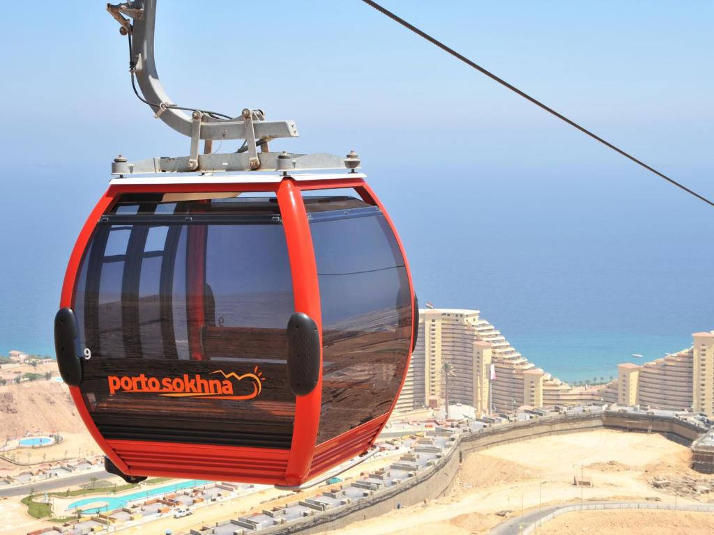 شاليه في بورتو السخنة، صورة ٣ من ١٩