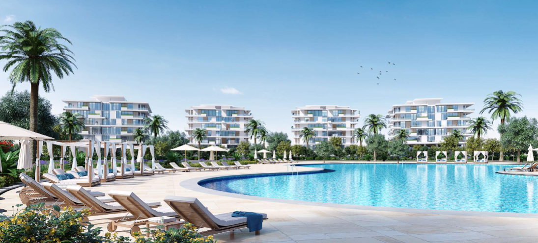 apartment at Al Burouj