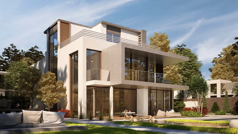 villa at Il Bosco City
