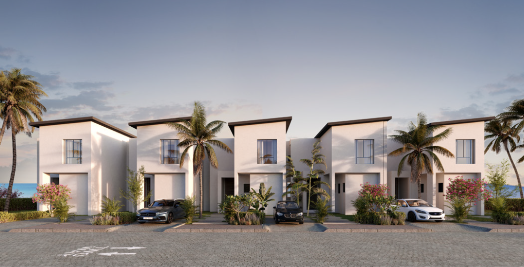 townhouse at Cali Coast Ras El Hekma