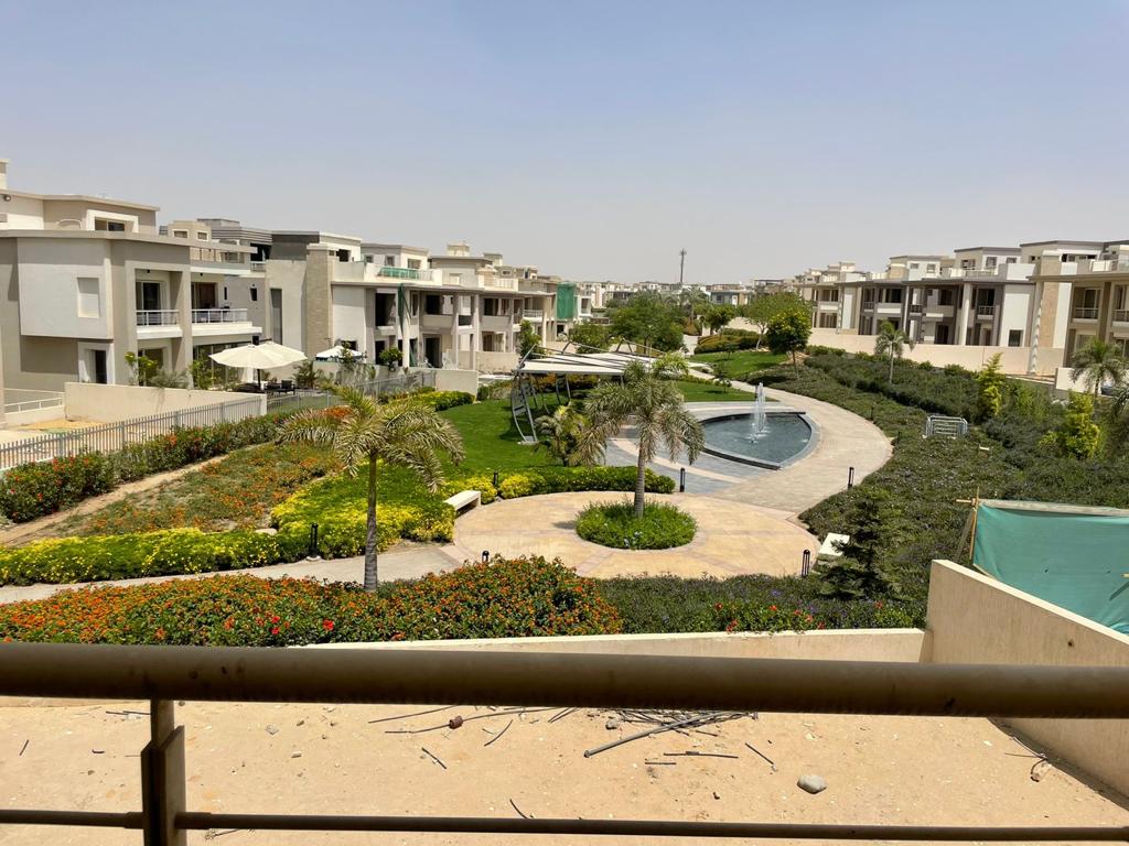 villa at Cairo Festival City