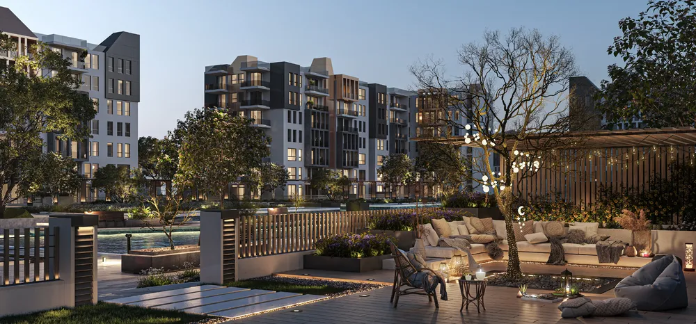 apartment at Bloomfields