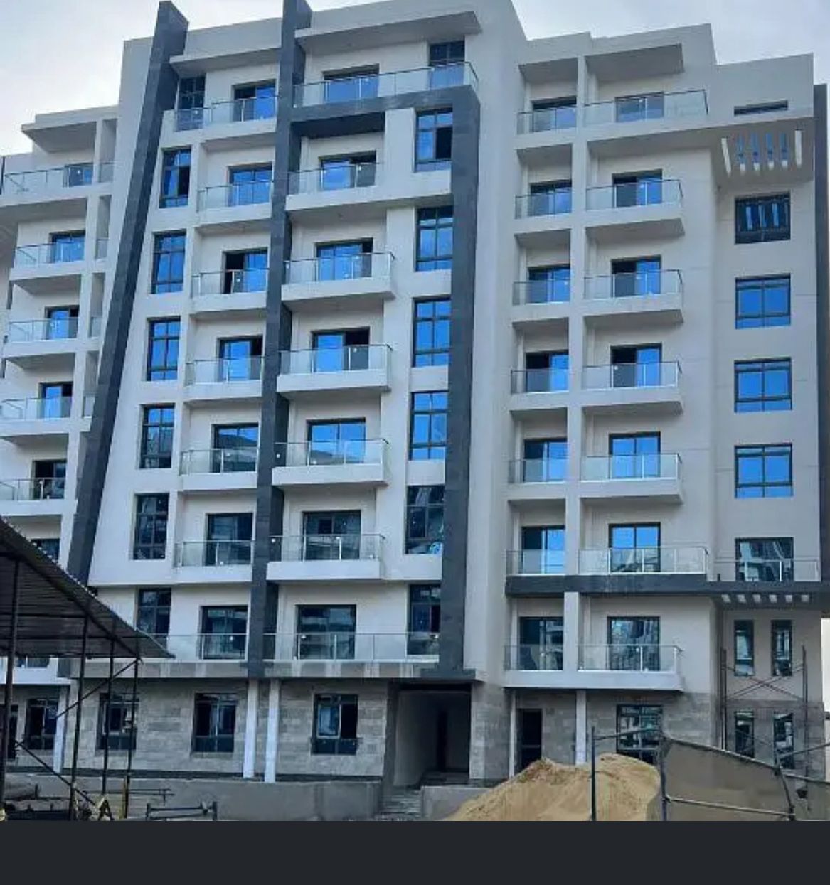 apartment at Pukka l