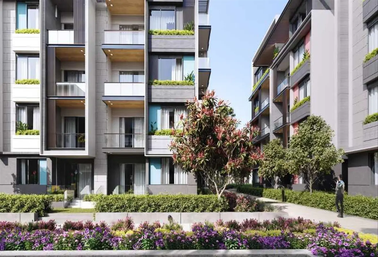 apartment at Icon Residence