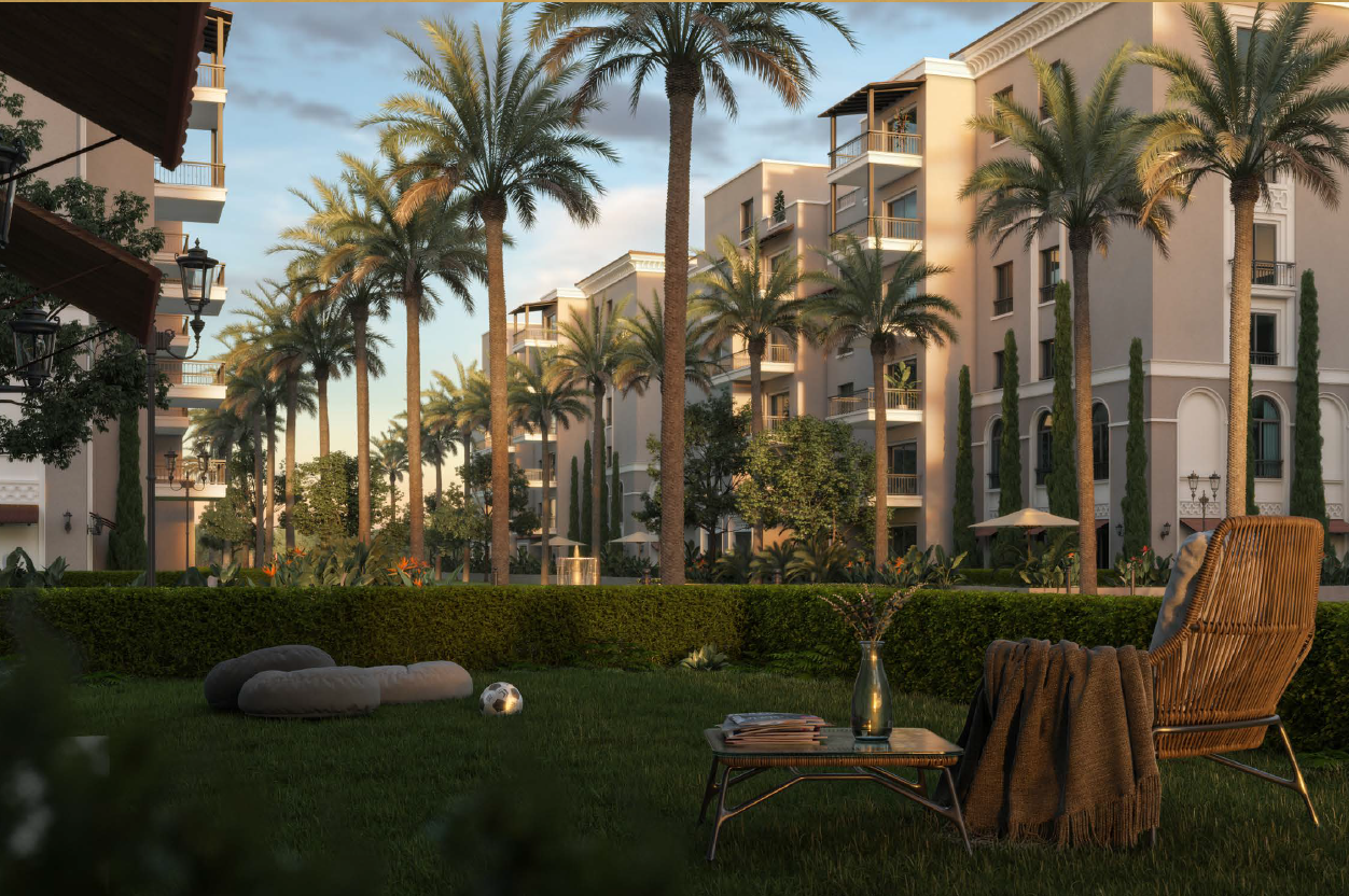 penthouse at Village West