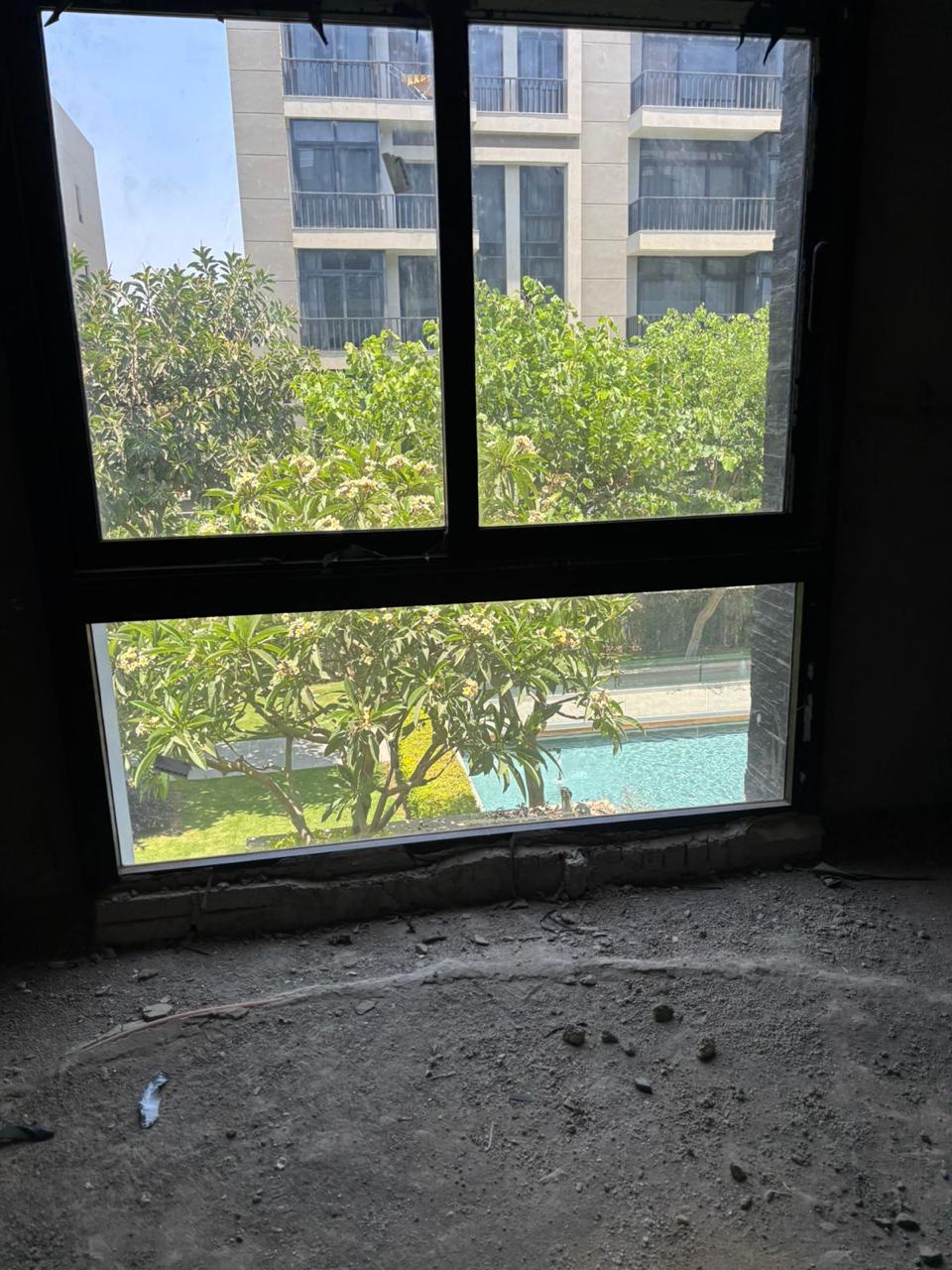 apartment at The Waterway - New Cairo