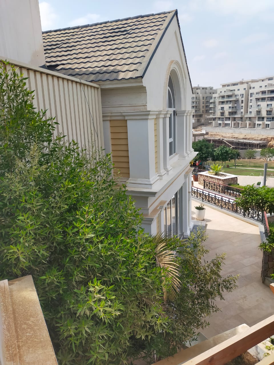 townhouse at Mountain View ICity New Cairo