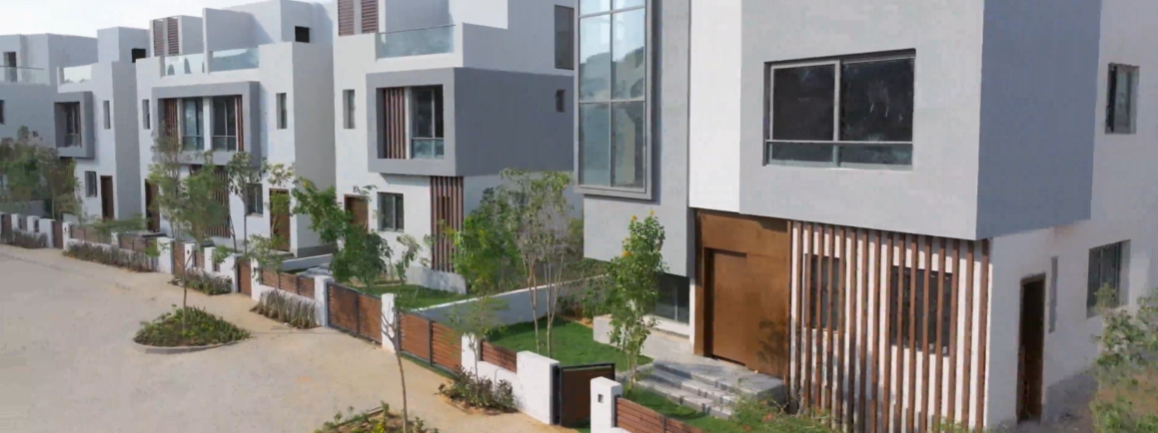 townhouse at Vinci