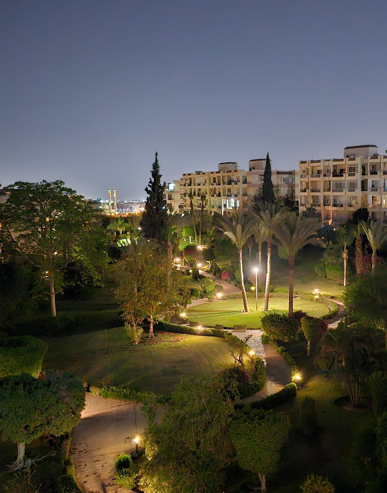 apartment at Zayed 2000