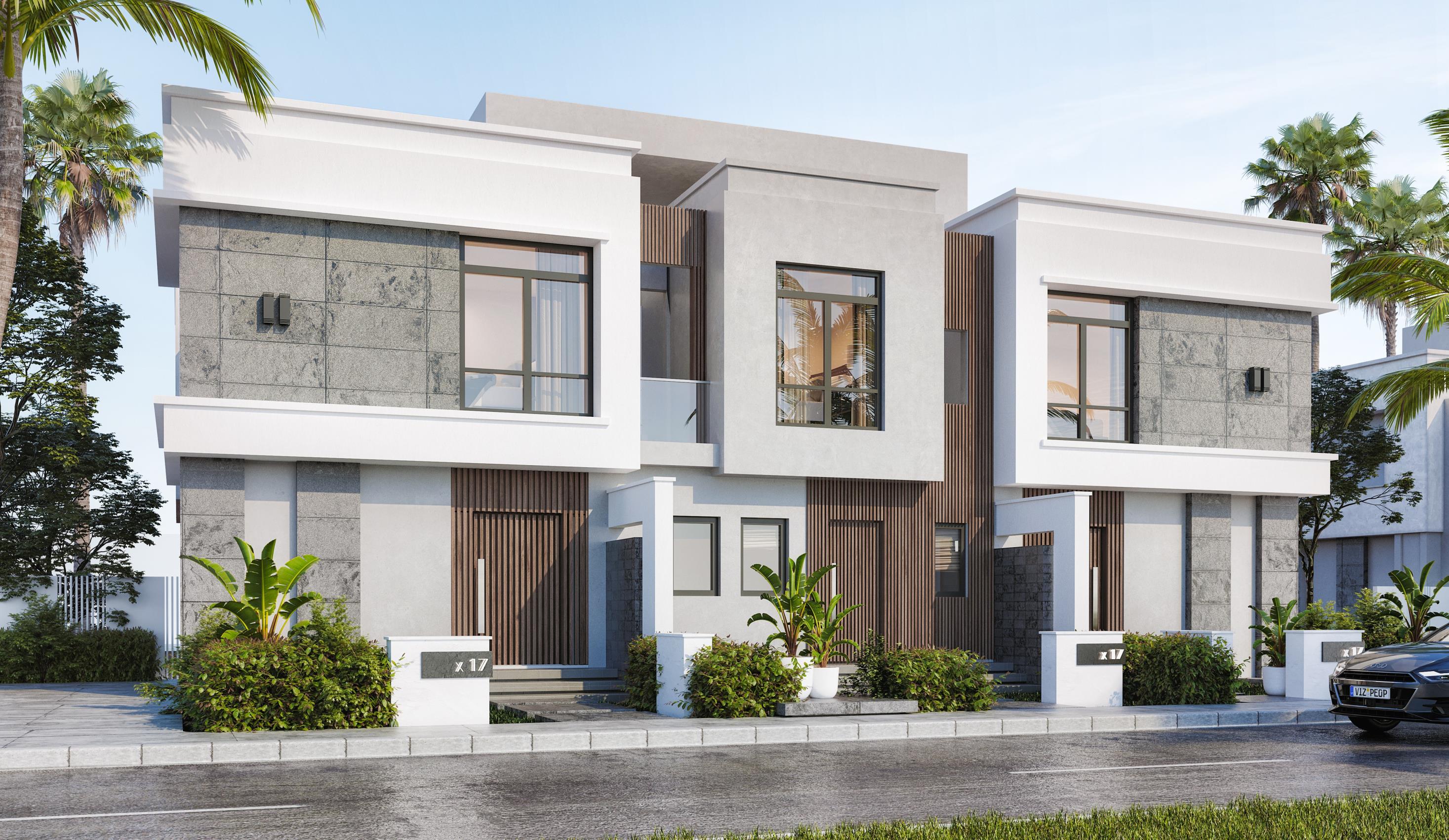 townhouse at Gaia