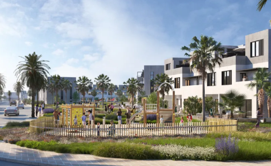 villa at Al Burouj