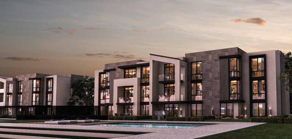 apartment at Keeva