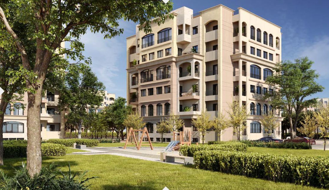 apartment at Al Maqsad Park