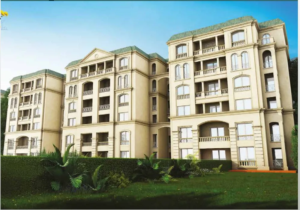 apartment at L’Avenir
