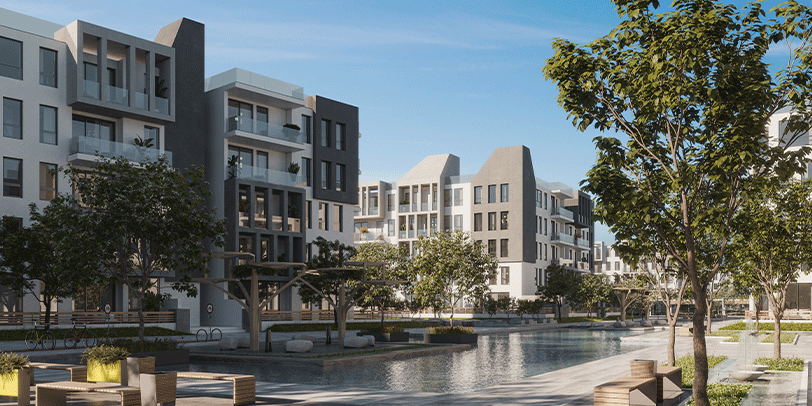 apartment at Rivers