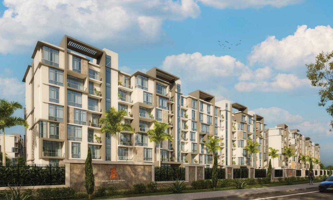 apartment at Nyoum Mostaqbal City