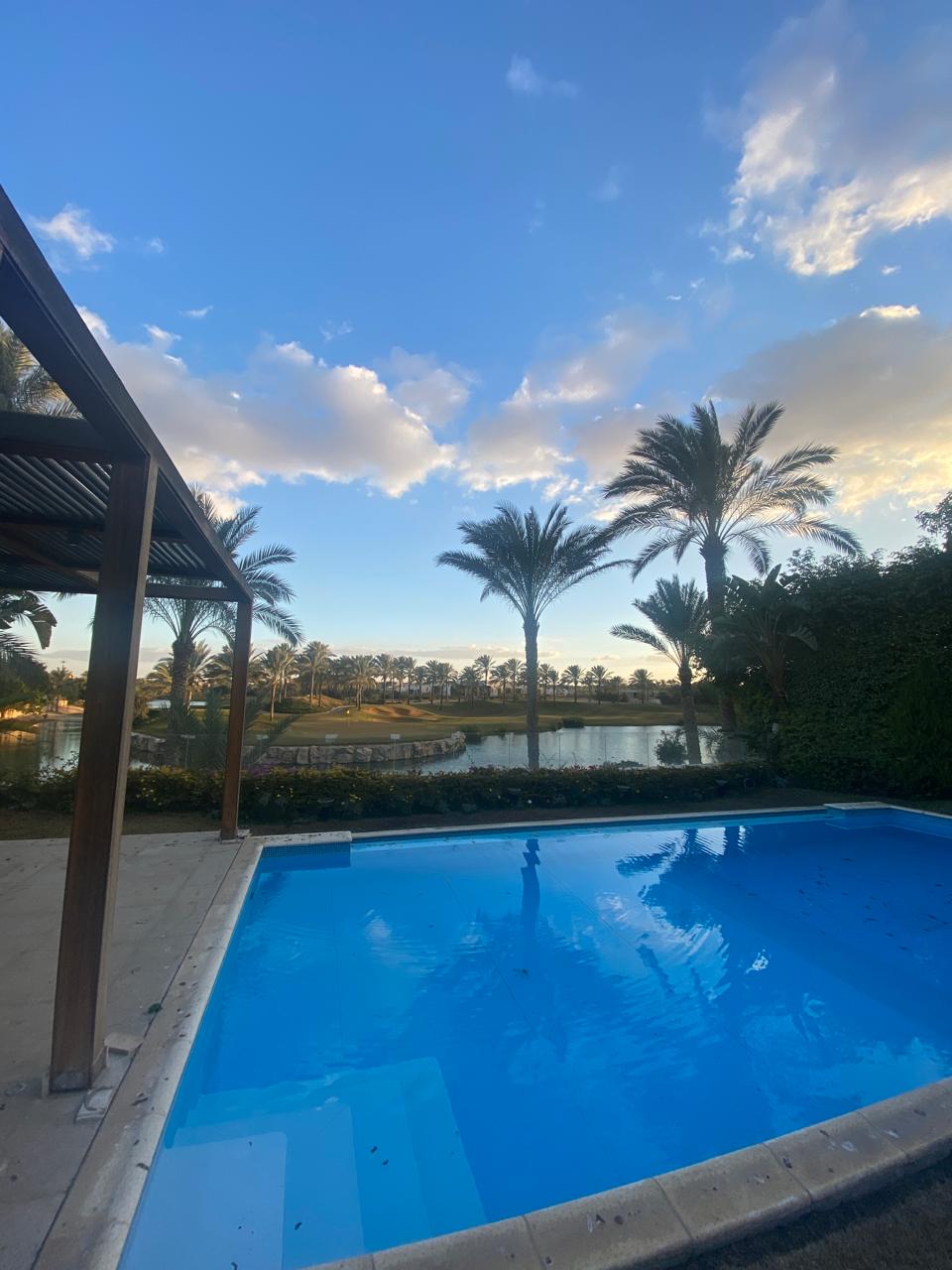 villa at Katameya Dunes