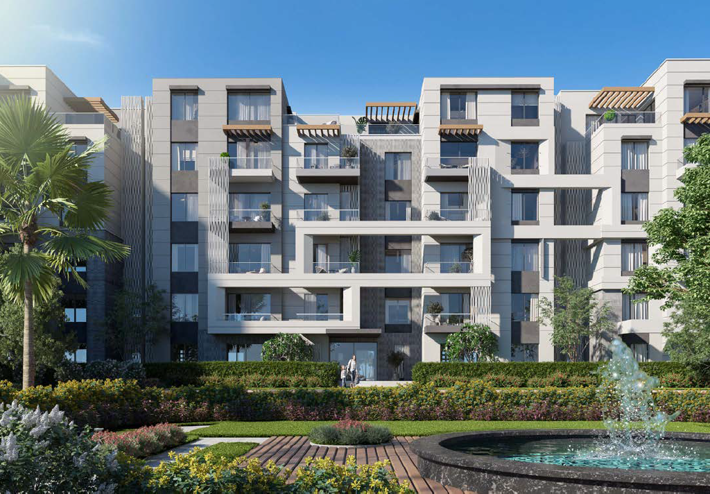 apartment at Badya