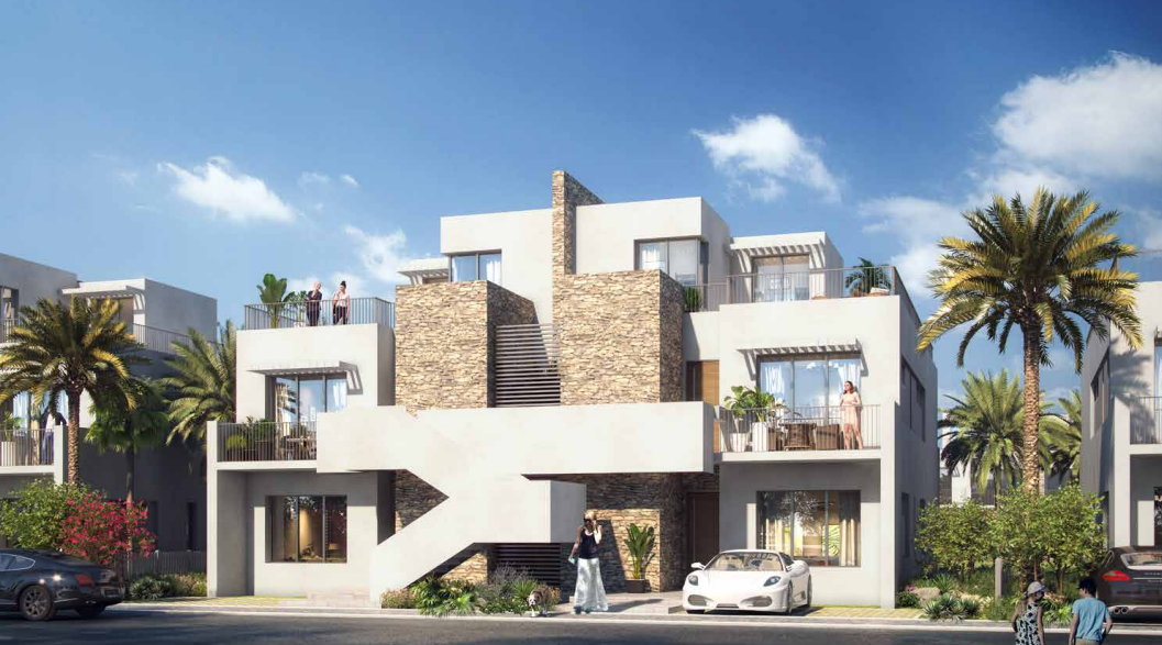Chalet for sale in Silversands with 2 bedrooms in Sidi Heneish by Ora Developers