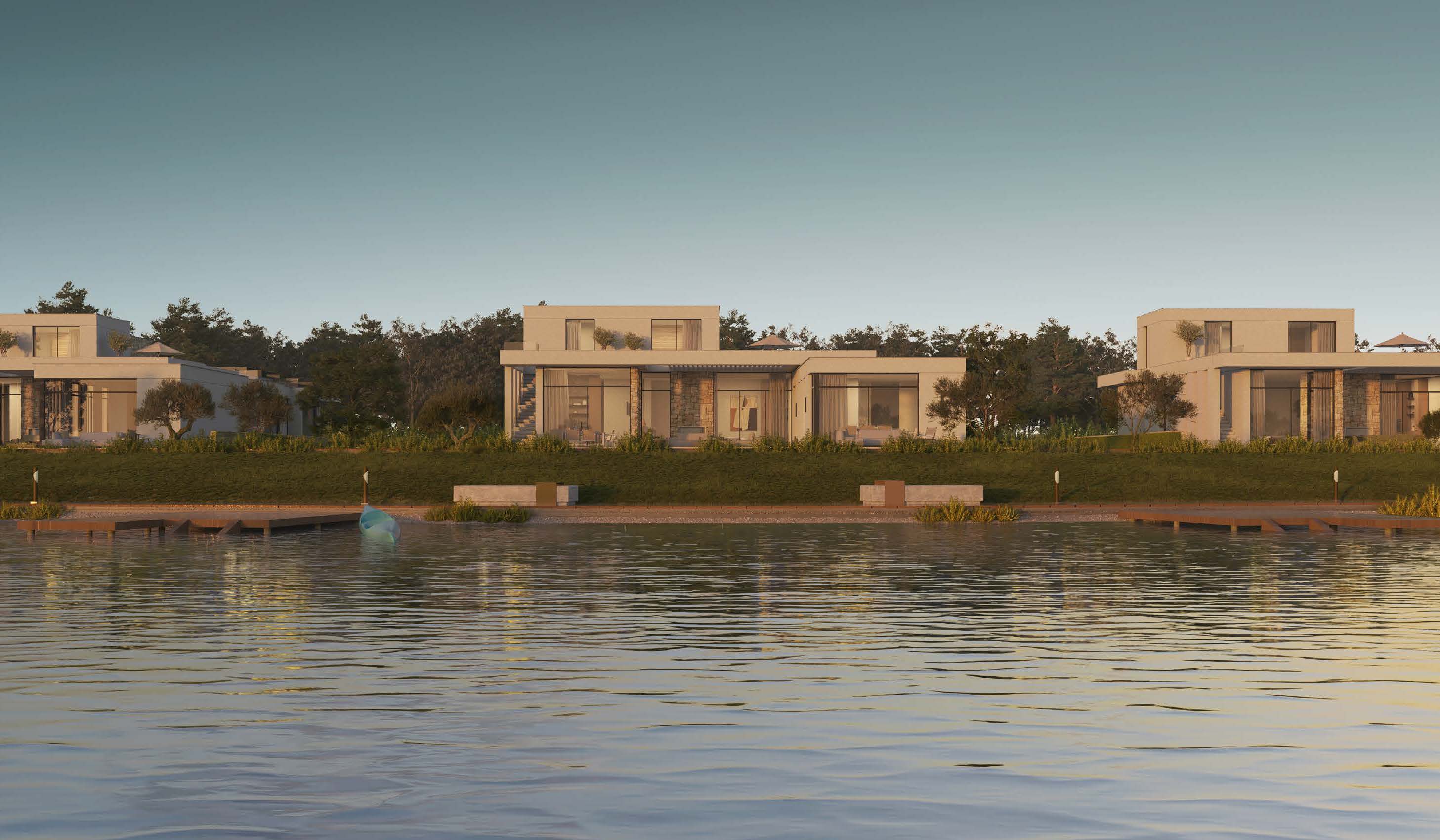 Lake Front Villas gallery