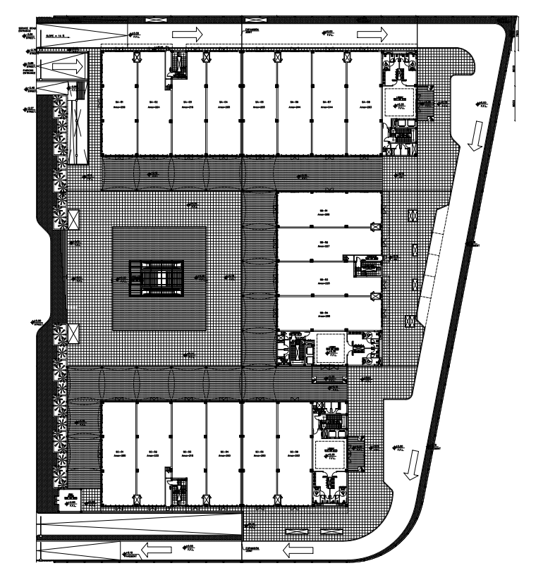 Floor plan for  at W signature