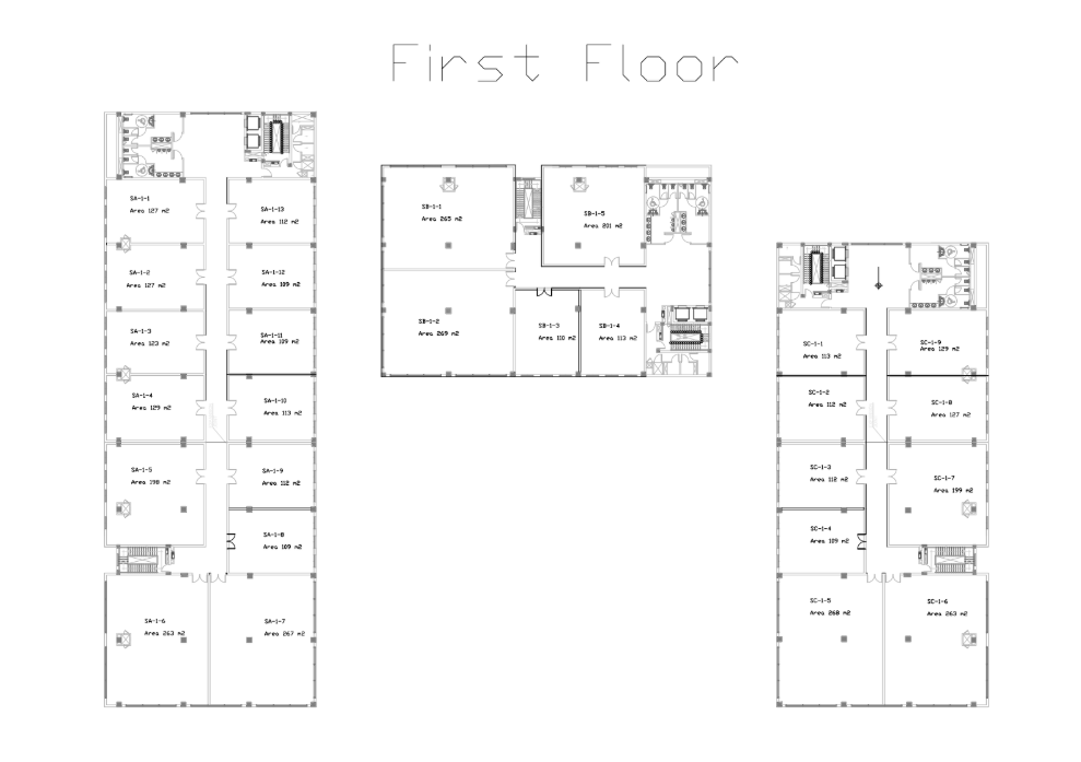 Floor plan for  at W signature