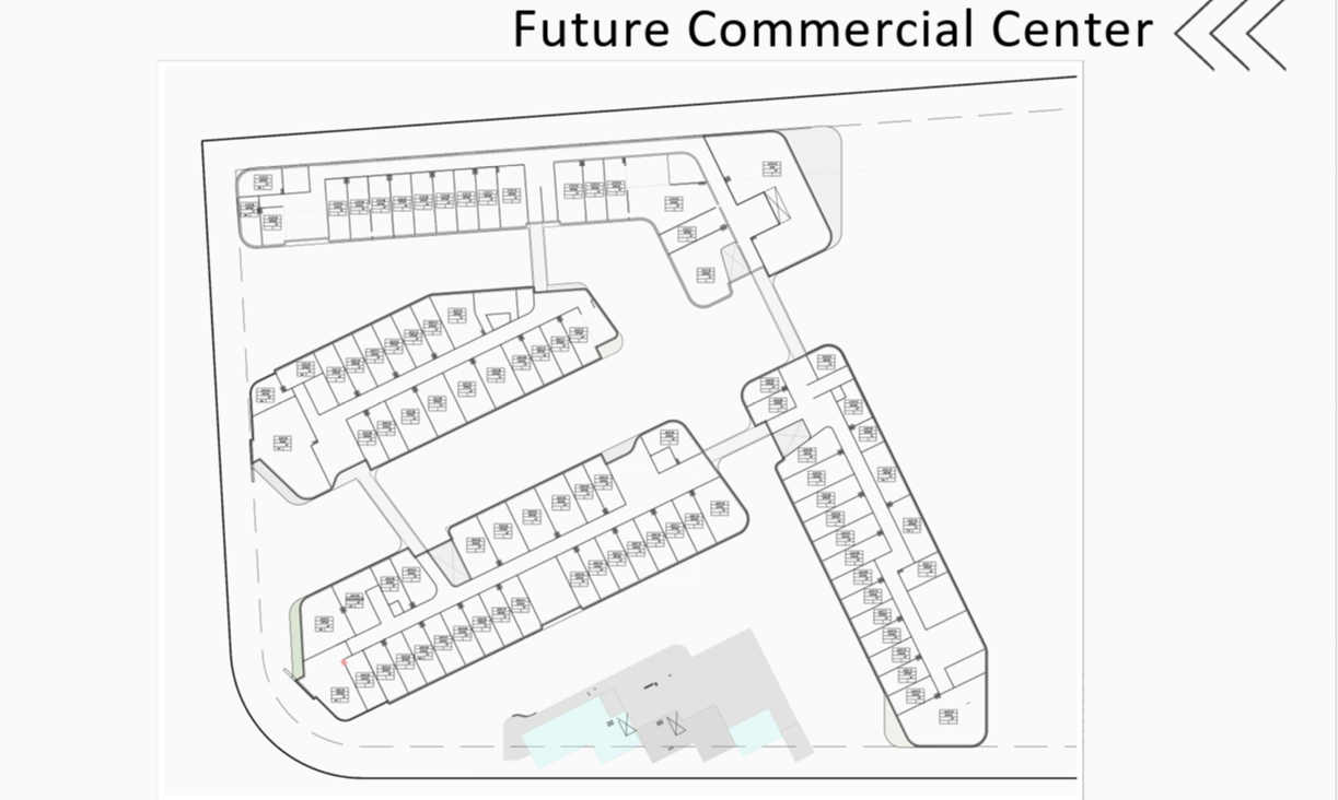 Floor plan for  at FCC