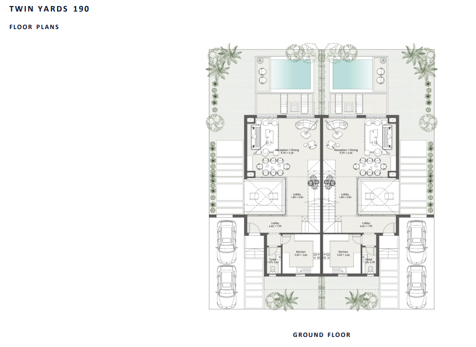 Floor plan for  at At East