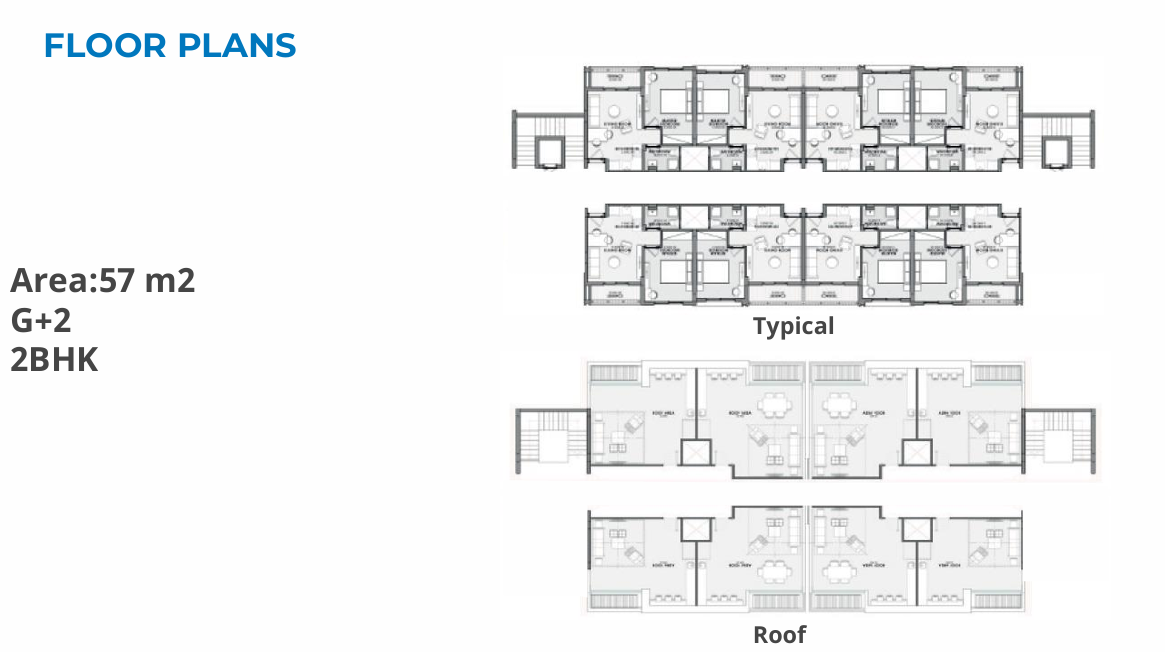 Floor plan for chalet at Youd