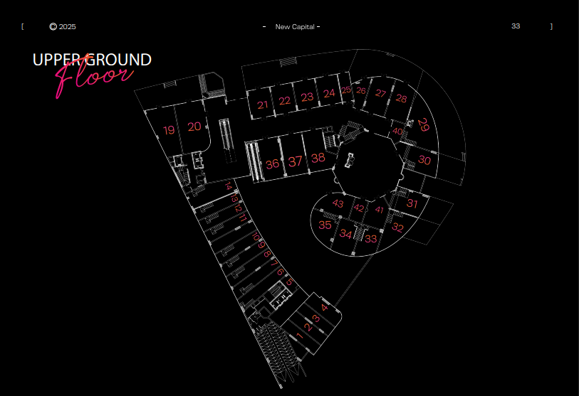 Floor plan for  at Rivan Square